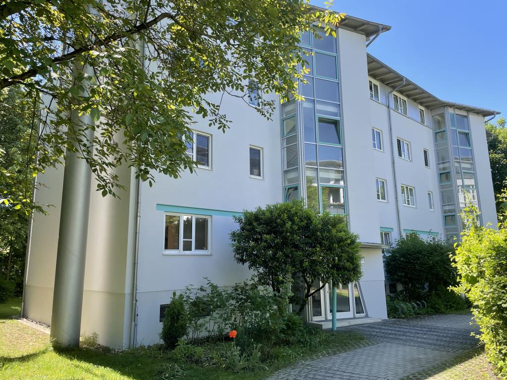 Wohnung zum Kauf provisionsfrei 369.500 € 2 Zimmer 57,1 m²<br/>Wohnfläche EG<br/>Geschoss Truderinger Straße 148f Josephsburg München 81825