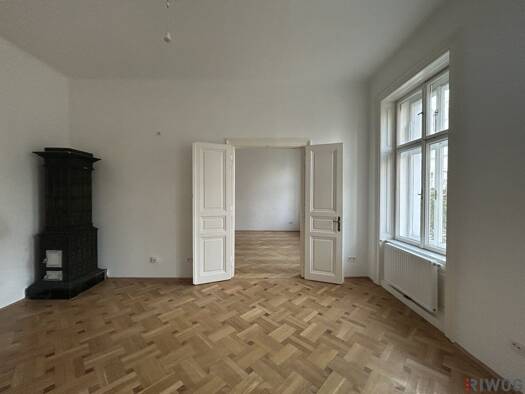 Terrassenwohnung zur Miete 1.094 € 3 Zimmer 94,9 m² 2. Geschoss Wien 1060