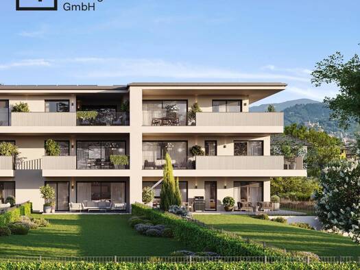 Wohnung zum Kauf - Erstbezug 494.000 € 3 Zimmer 96,8 m² EG Rikliweg Wolfsberg 9400