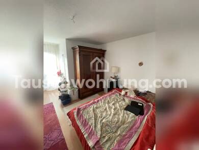 Wohnung zur Miete Tauschwohnung 470 € 1 Zimmer 23 m² 1. Geschoss Alt-Betzenhausen Freiburg im Breisgau 79110