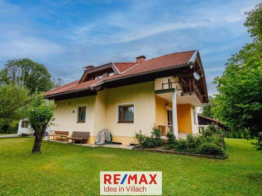 Einfamilienhaus zum Kauf 535.000 € 7 Zimmer 175 m² 1.387 m² Grundstück Gödersdorf 9585