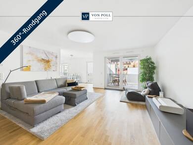 Wohnung zum Kauf 650.000 € 4 Zimmer 130,4 m² 2. Geschoss Seeleinsbühl Nürnberg 90429