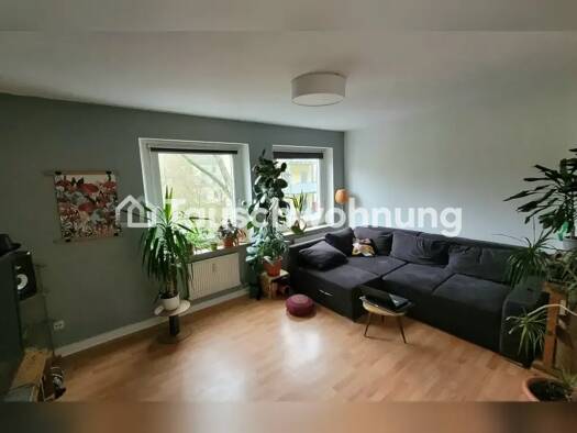 Wohnung zur Miete Tauschwohnung 1.040 € 4 Zimmer 116 m² EG Geist Mitte-Süd 48153
