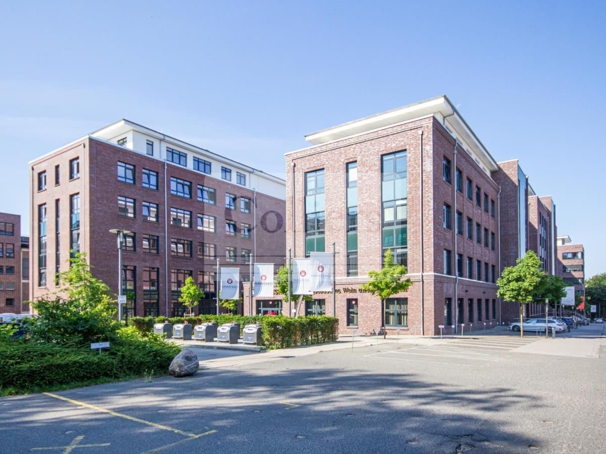 Bürogebäude zur Miete 15,50 € 617 m²<br/>Bürofläche ab 617 m²<br/>Teilbarkeit Othmarschen Hamburg 22763