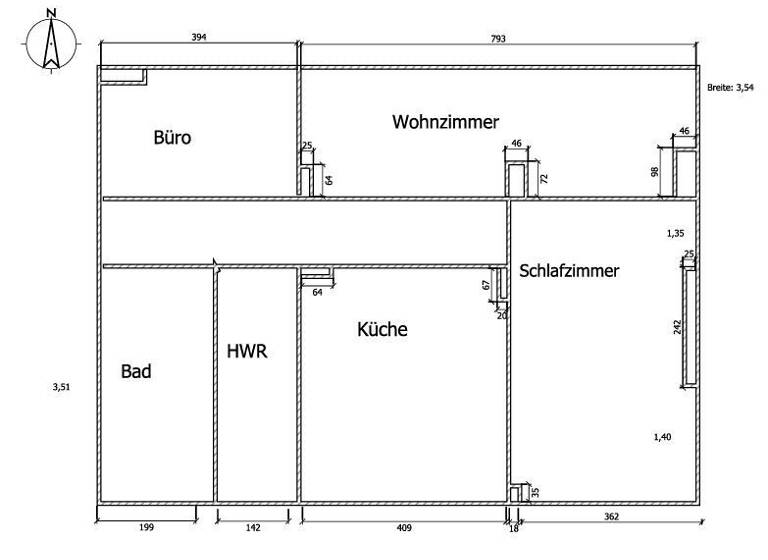 Mehrfamilienhaus zum Kauf als Kapitalanlage geeignet 345.000 € 11 Zimmer 317 m² 387 m² Grundstück Bodenwerder 37619