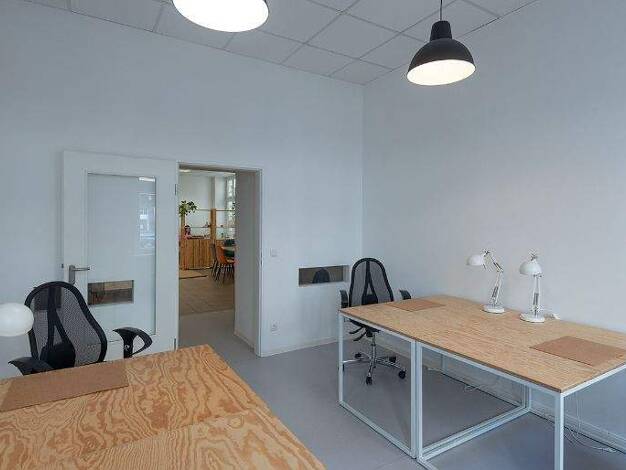 Bürofläche zur Miete provisionsfrei 790 € 36 m² Bürofläche Kochhannstraße Friedrichshain Berlin 10249