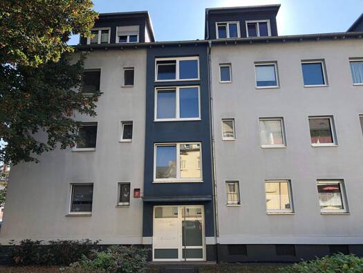 Wohnung zur Miete 609 € 2 Zimmer 46,1 m² EG frei ab 01.03.2026 Heddernheimer Landstraße 87 Heddernheim Frankfurt am Main 60439