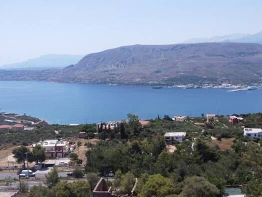 Grundstück zum Kauf 340.000 € 1.192 m² Grundstück Kreta Municipality of Chania 731 00