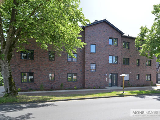 Wohnung zur Miete - Erstbezug 950 € 3 Zimmer 76,5 m² 1. Geschoss frei ab sofort Am Markt 23 Sögel Sögel 49751