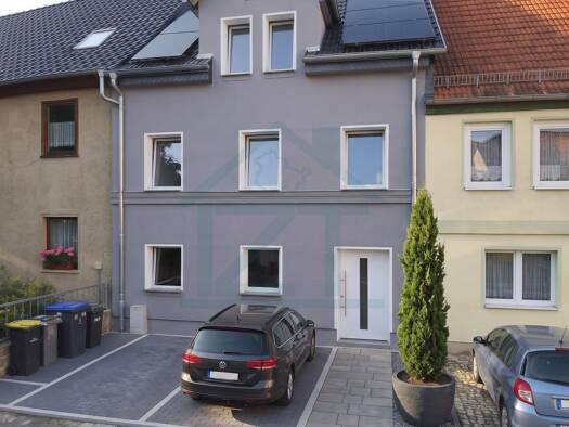 Reihenmittelhaus zum Kauf 289.000 € 4 Zimmer 145,9 m² 227 m² Grundstück Camburg Dornburg-Camburg 07774