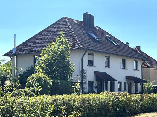 Doppelhaushälfte zum Kauf 465.000 € 5 Zimmer 128,2 m² 346 m² Grundstück Forchheim Forchheim 91301