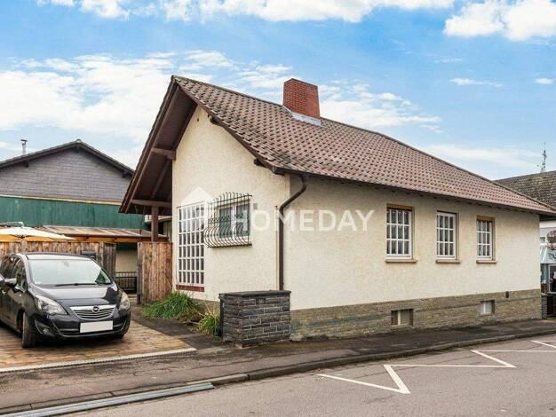 Bungalow zum Kauf 539.000 € 4 Zimmer 121 m² 346 m² Grundstück Nieder-Olm 55268