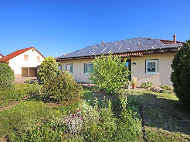 Einfamilienhaus zum Kauf 265.000 € 3 Zimmer 100 m² 608 m² Grundstück Rodleben Dessau-Roßlau 06861