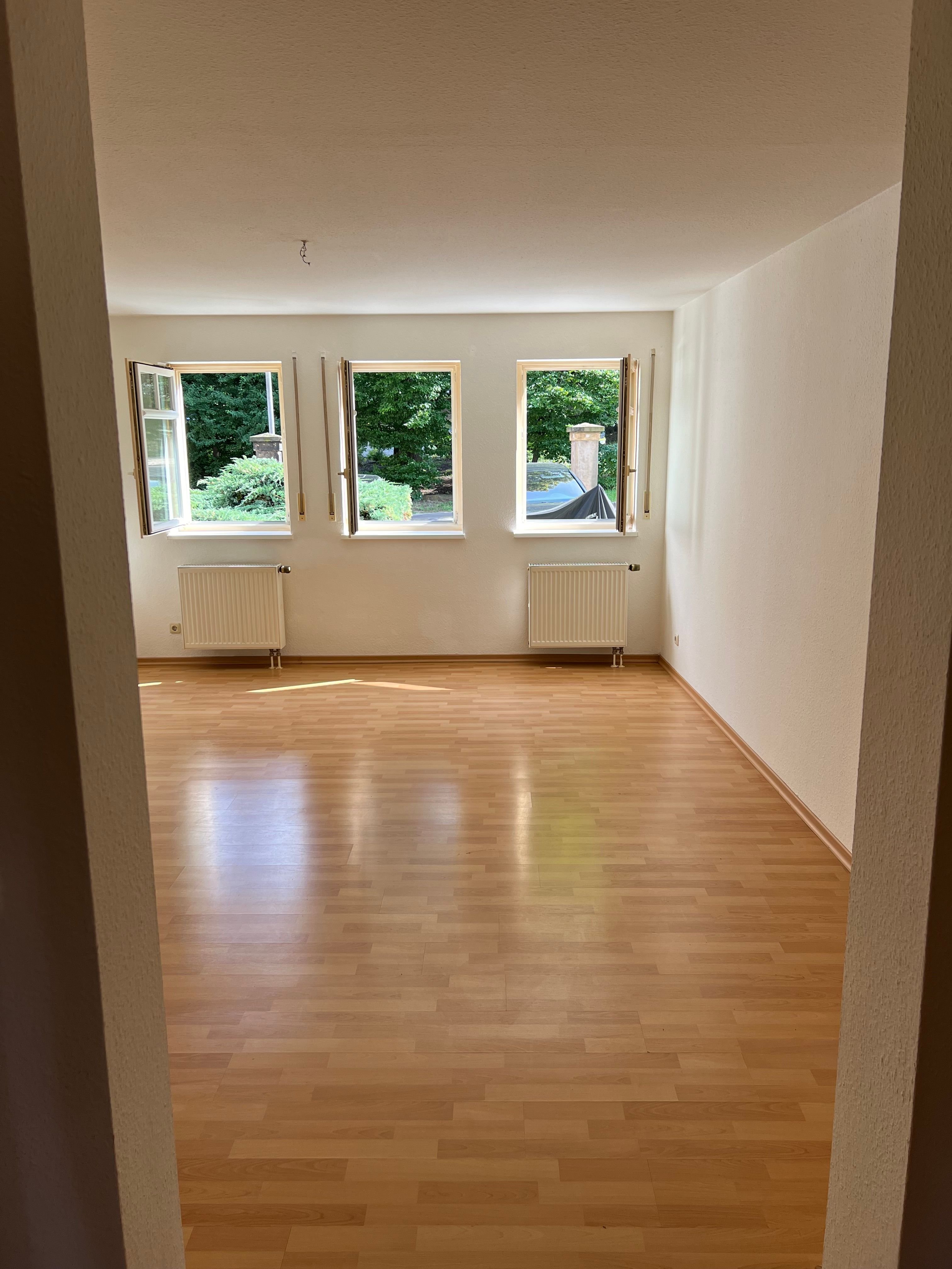 Wohnung zur Miete 479 € 2 Zimmer 63 m² EG frei ab sofort Friedrich Jacobs Straße 5 Mitte Gotha 99867