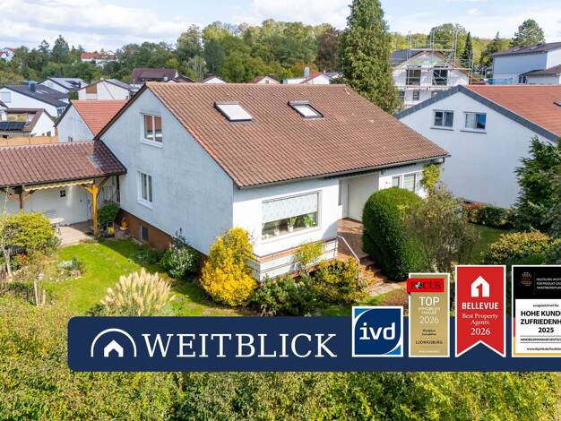 Einfamilienhaus zum Kauf 698.000 € 6,5 Zimmer 215 m² 503 m² Grundstück Bissingen Bietigheim-Bissingen 74321