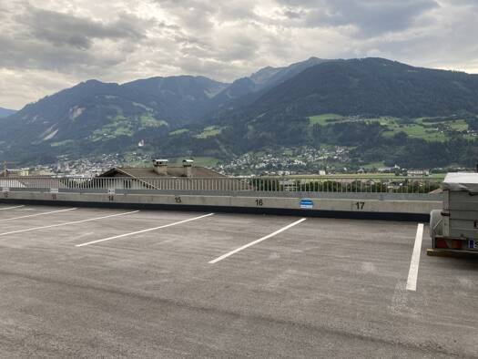 Außenstellplatz zum Kauf 14.800 € Schnittlauchgasse 21 Vomp 6134