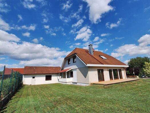 Mehrfamilienhaus zum Kauf 558.000 € 10 Zimmer 156 m² 1.154 m² Grundstück Herrnsberg Greding / Herrnsberg 91171