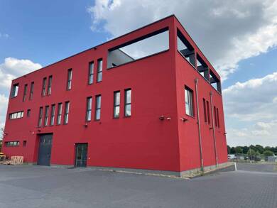 Büro-/Praxisfläche zur Miete provisionsfrei 8 € 371,9 m² Bürofläche Elgershausen Schauenburg 34270