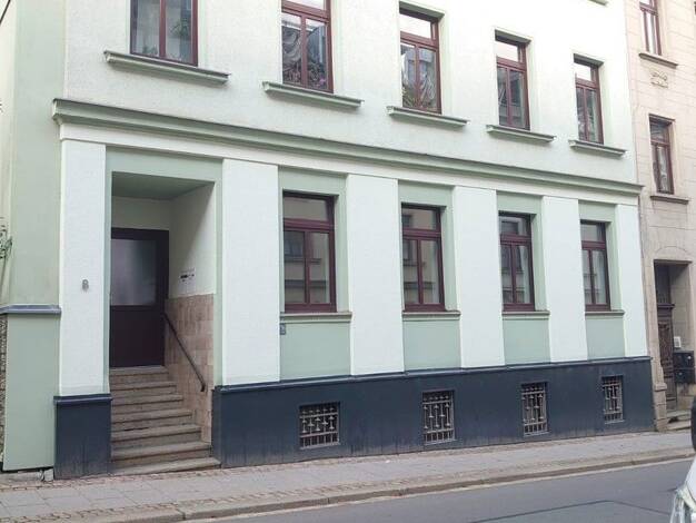 Wohnung zur Miete 590 € 2 Zimmer 93,5 m² EG Humboldtstraße 8 Reichenbach 08468