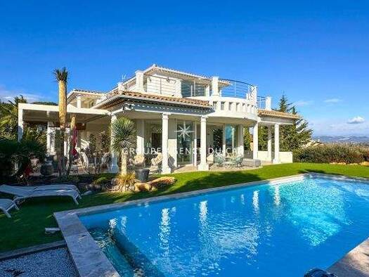 Einfamilienhaus zum Kauf 2.500.000 € 9 Zimmer 430 m² 1.080 m² Grundstück Saint Aygulf Saint-Aygulf 83370