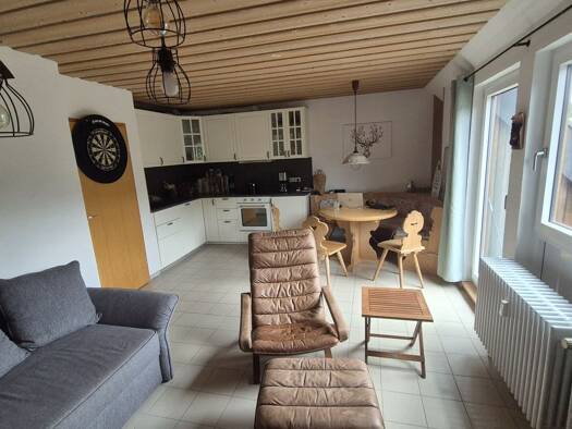 Wohnung zur Miete 688 € 2 Zimmer 58 m² Oberlehen Bernau im Schwarzwald 79872