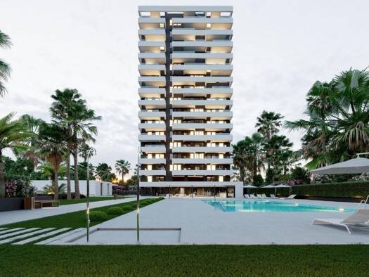 Penthouse zum Kauf 560.250 € 4 Zimmer 88 m² Calpe 03710