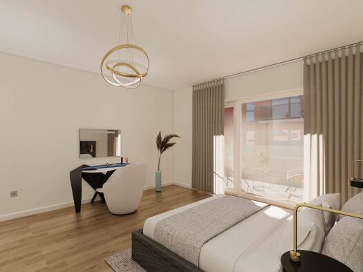 Wohnung zum Kauf - Erstbezug provisionsfrei 542.800 € 3 Zimmer 118 m² 3. Geschoss Gaarden-Ost Kiel 24143