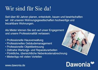 Wohnung zur Miete 556 € 3 Zimmer 67,8 m² 2. Geschoss frei ab 01.09.2025 Schubertstr. 9 Dingolfing Dingolfing 84130