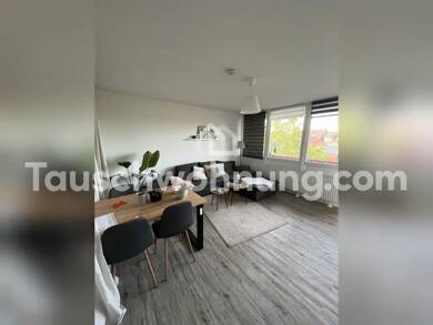 Wohnung zur Miete Tauschwohnung 527 € 1,5 Zimmer 38 m² 3. Geschoss Weststadt Lüneburg 21339