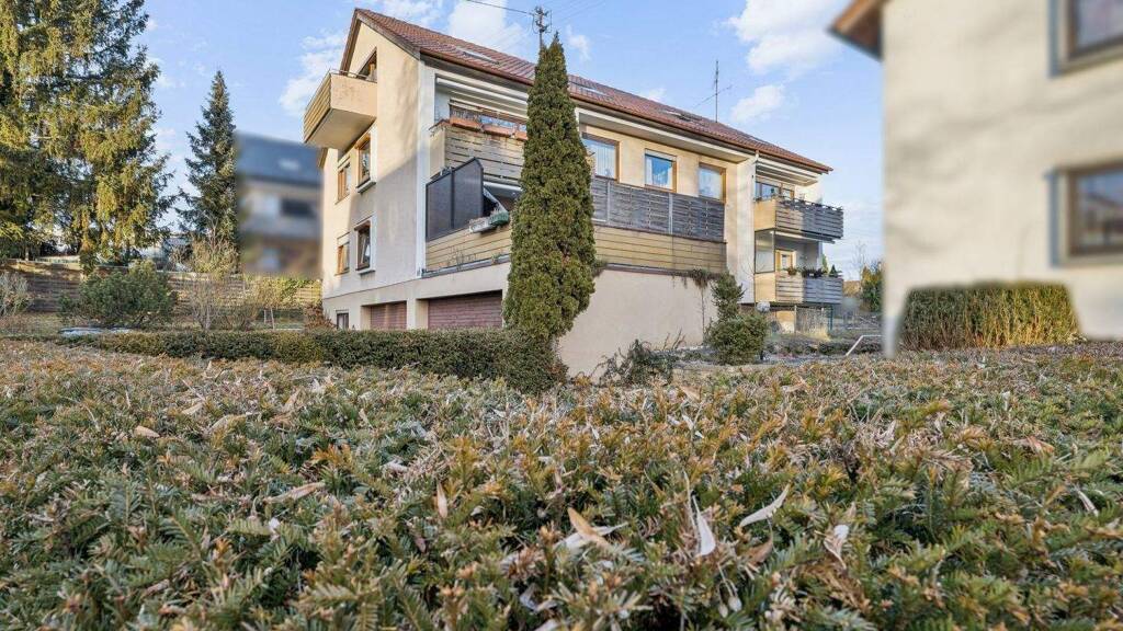 Mehrfamilienhaus zum Kauf 1.400.000 € 20 Zimmer 415 m² 620 m² Grundstück Musberg Leinfelden-Echterdingen 70771