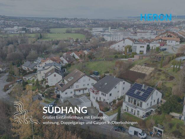 Einfamilienhaus zum Kauf 1.195.000 € 8 Zimmer 203,6 m² 811 m² Grundstück Oberboihingen 72644