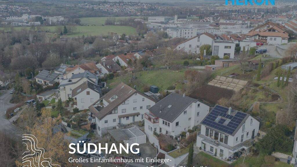 Einfamilienhaus zum Kauf 1.195.000 € 8 Zimmer 203,6 m² 811 m² Grundstück Oberboihingen 72644