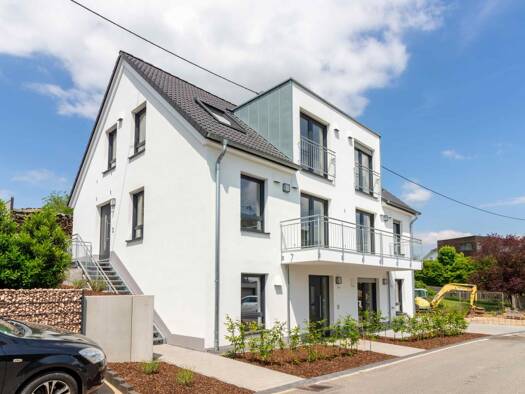 Mehrfamilienhaus zum Kauf - Erstbezug 1.282.000 € 10 Zimmer 280,7 m² 650 m² Grundstück Kernscheid Trier 54296