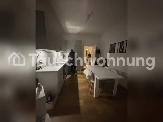Wohnung zur Miete Tauschwohnung 1.100 € 2,5 Zimmer 90 m² 2. Geschoss Mauritz Münster 48155