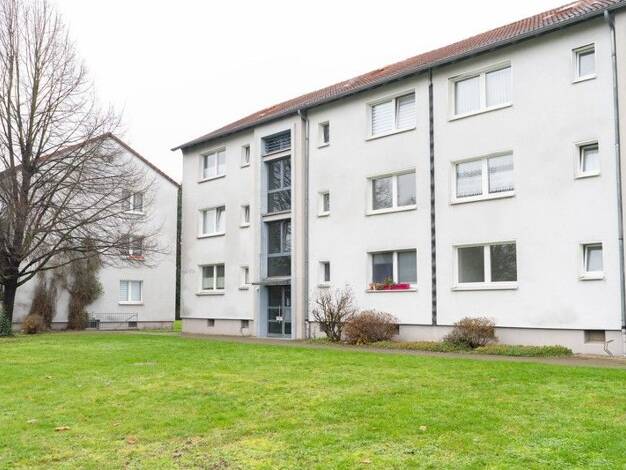 Wohnung zur Miete 422 € 2,5 Zimmer 52 m² 1. Geschoss frei ab 01.08.2025 Breslauer Str. 33 Butendorf Gladbeck 45968