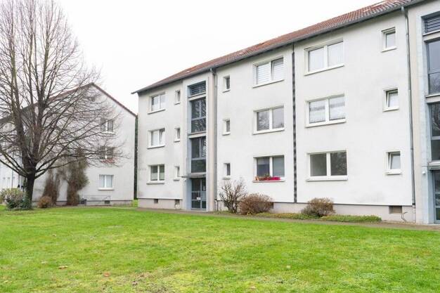 Wohnung zur Miete 433 € 2,5 Zimmer 52 m² 1. Geschoss frei ab 22.07.2025 Breslauer Str. 33 Butendorf Gladbeck 45968