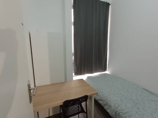 WG-Zimmer zur Miete auf Zeit 380 € 7 m² frei ab 01.11.2026 Hörde Hörde 44263