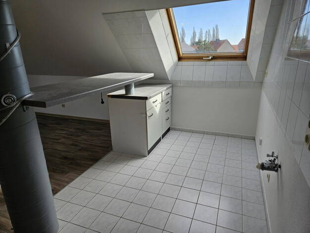 Maisonette zur Miete 396 € 2 Zimmer 55 m² 1. Geschoss Ackerstr. 41 Bobbau Bitterfeld - Wolfen  OT Bobbau 06766