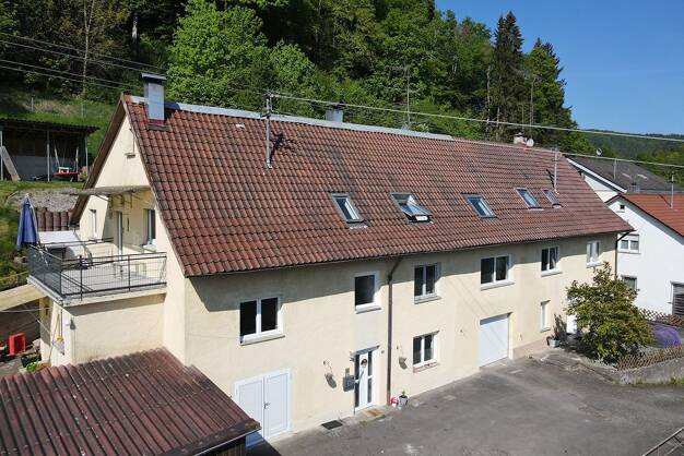 Einfamilienhaus zum Kauf 228.000 € 8,5 Zimmer 194,1 m² 1.349 m² Grundstück Oberschmeien Sigmaringen-Oberschmeien 72488