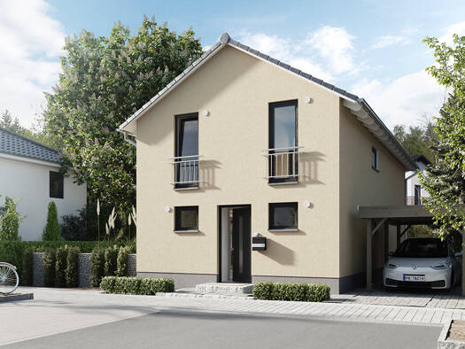 Einfamilienhaus zum Kauf - Erstbezug provisionsfrei 446.000 € 4 Zimmer 125 m² 700 m² Grundstück Riegelsberg Riegelsberg 66292