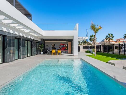 Haus zum Kauf 670.000 € 129 m² 455 m² Grundstück Algorfa 03169