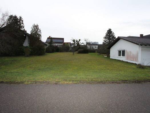 Grundstück zum Kauf 215.000 € 816 m² Grundstück Bliesransbach Kleinblittersdorf / Bliesransbach 66271