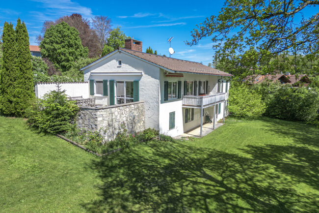 Einfamilienhaus zum Kauf 6 Zimmer 217,4 m²<br/>Wohnfläche 1.436 m²<br/>Grundstück Murnau Murnau 82418