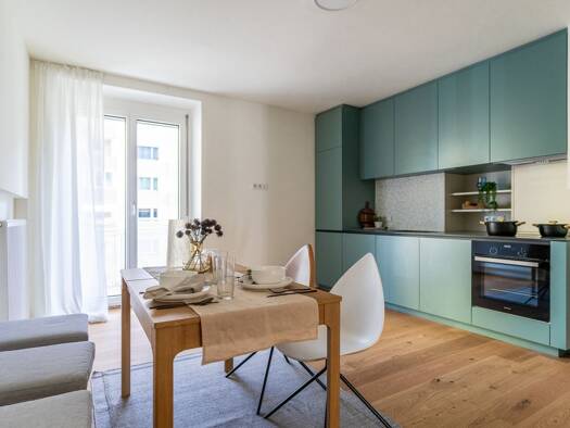 Wohnung zum Kauf 384.000 € 3 Zimmer 61 m² Reichenauer Straße 92A Pradl Innsbruck 6020