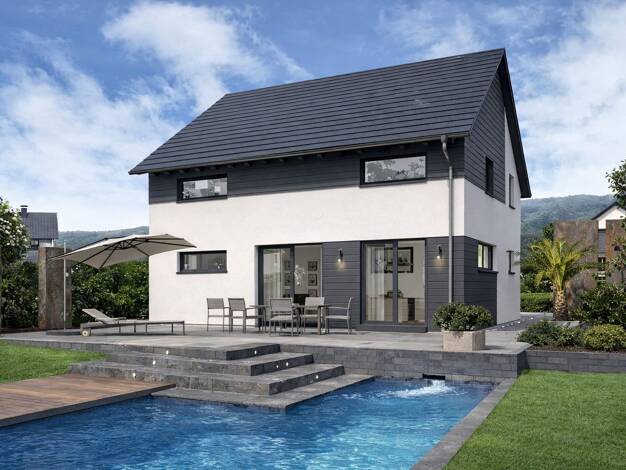 Einfamilienhaus zum Kauf provisionsfrei 686.900 € 5 Zimmer 159 m² 450 m² Grundstück Lichterfelde Berlin 12209