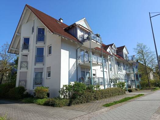 Wohnung zur Miete 369 € 1 Zimmer 40 m² 1. Geschoss frei ab sofort Barnecker Straße 17 Böhlitz-Ehrenberg Alt-West 04178