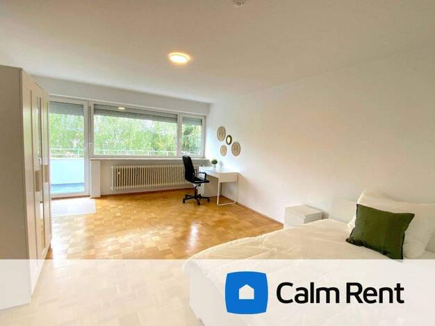 Haus zur Miete 850 € 1 Zimmer 22 m² Kriegerstraße 58 Unterpfaffenhofen Germering 82110
