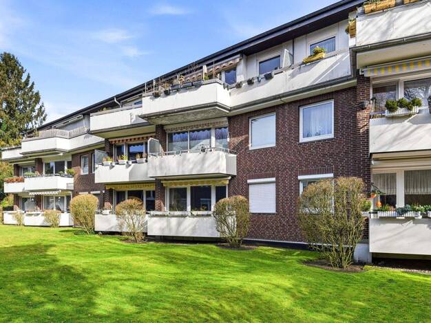 Wohnung zum Kauf 349.000 € 2,5 Zimmer 72 m² Rahlstedt Hamburg 22147