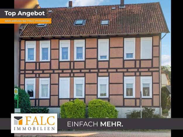 Mehrfamilienhaus zum Kauf 395.000 € 14 Zimmer 325 m² 846 m² Grundstück Alfeld Alfeld (Leine) 31061