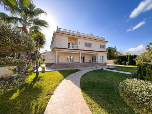 Villa zum Kauf 1.800.000 € 11 Zimmer 572 m² 1 m² Grundstück Orihuela 03189